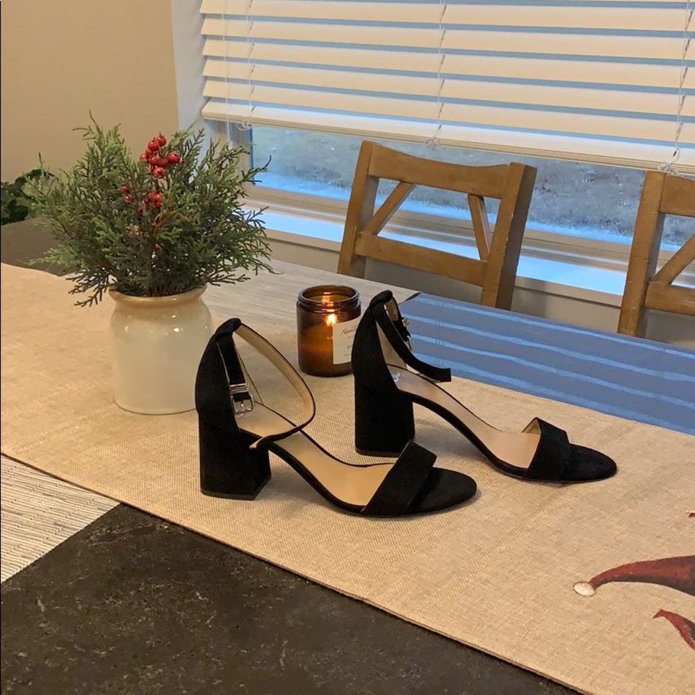 Gianni Bini block heeled - Picture 3 of 4